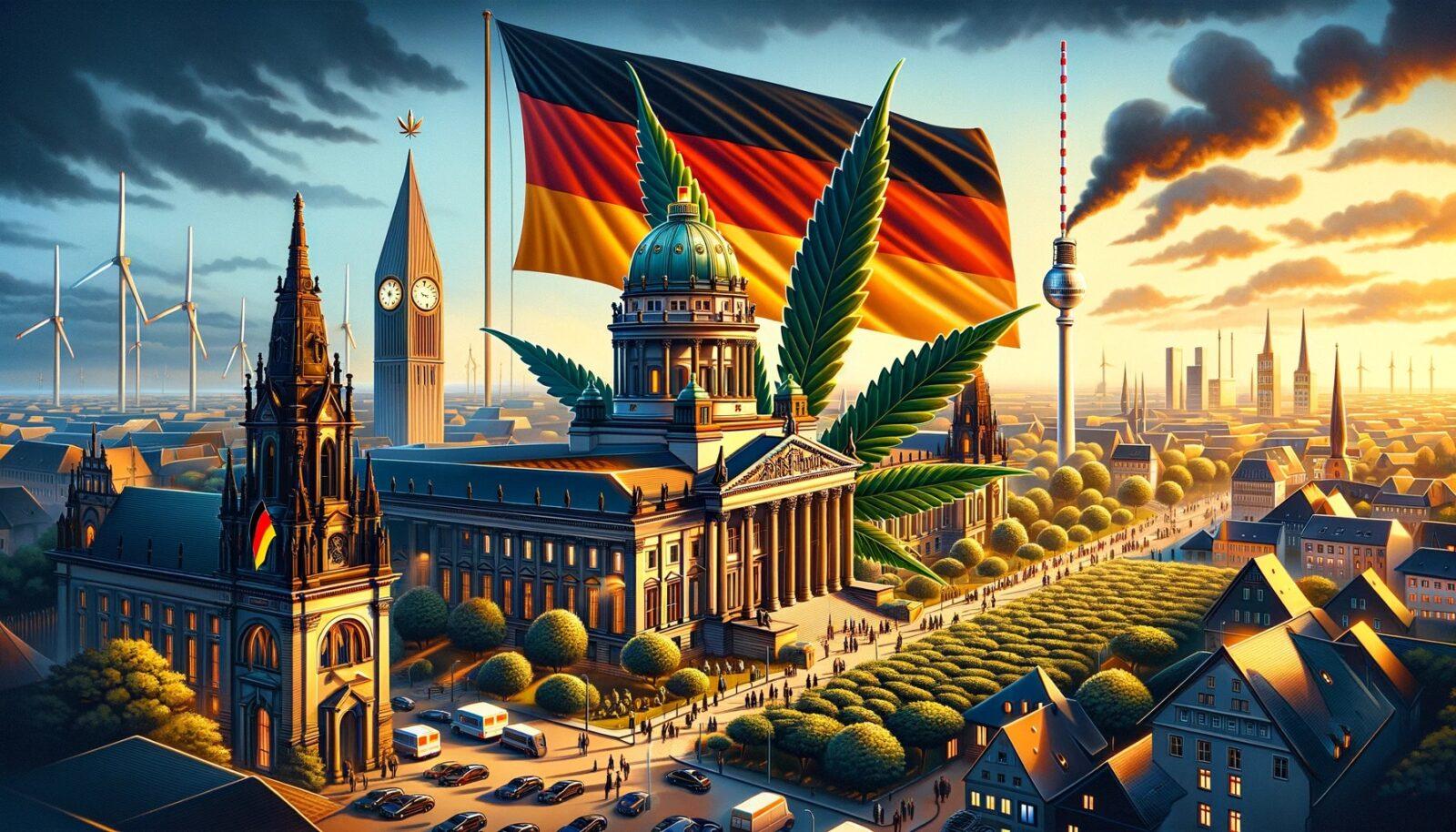 legalize germany