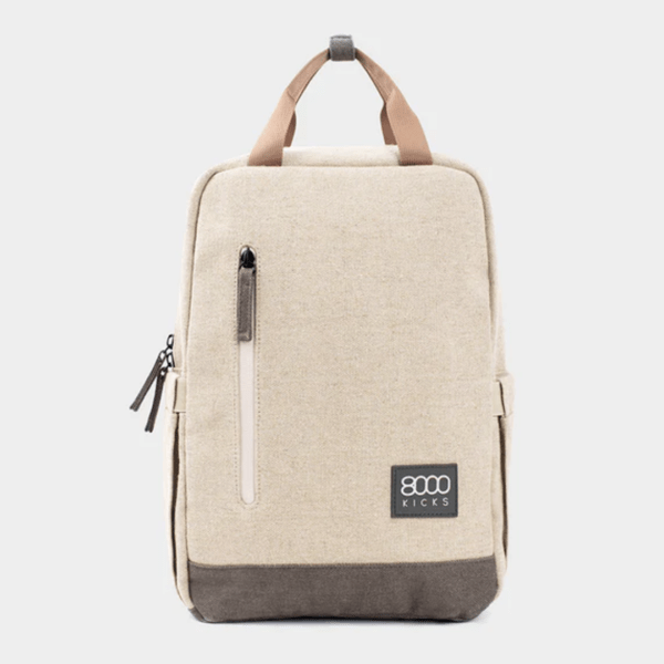 SMALL HEMP WATERPROOF BACKPACK