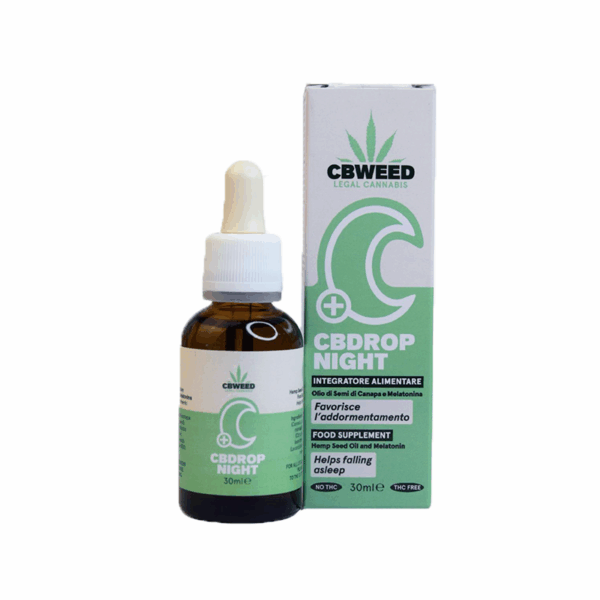 CBDROP NIGHT - CBWEED