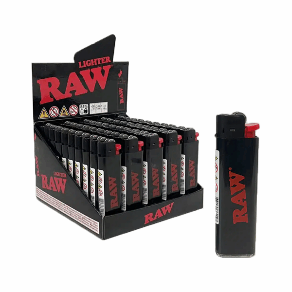 ACCENDINO RAW PIETRINA